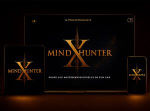 MIND X HUNTER - Profilage de l'âme