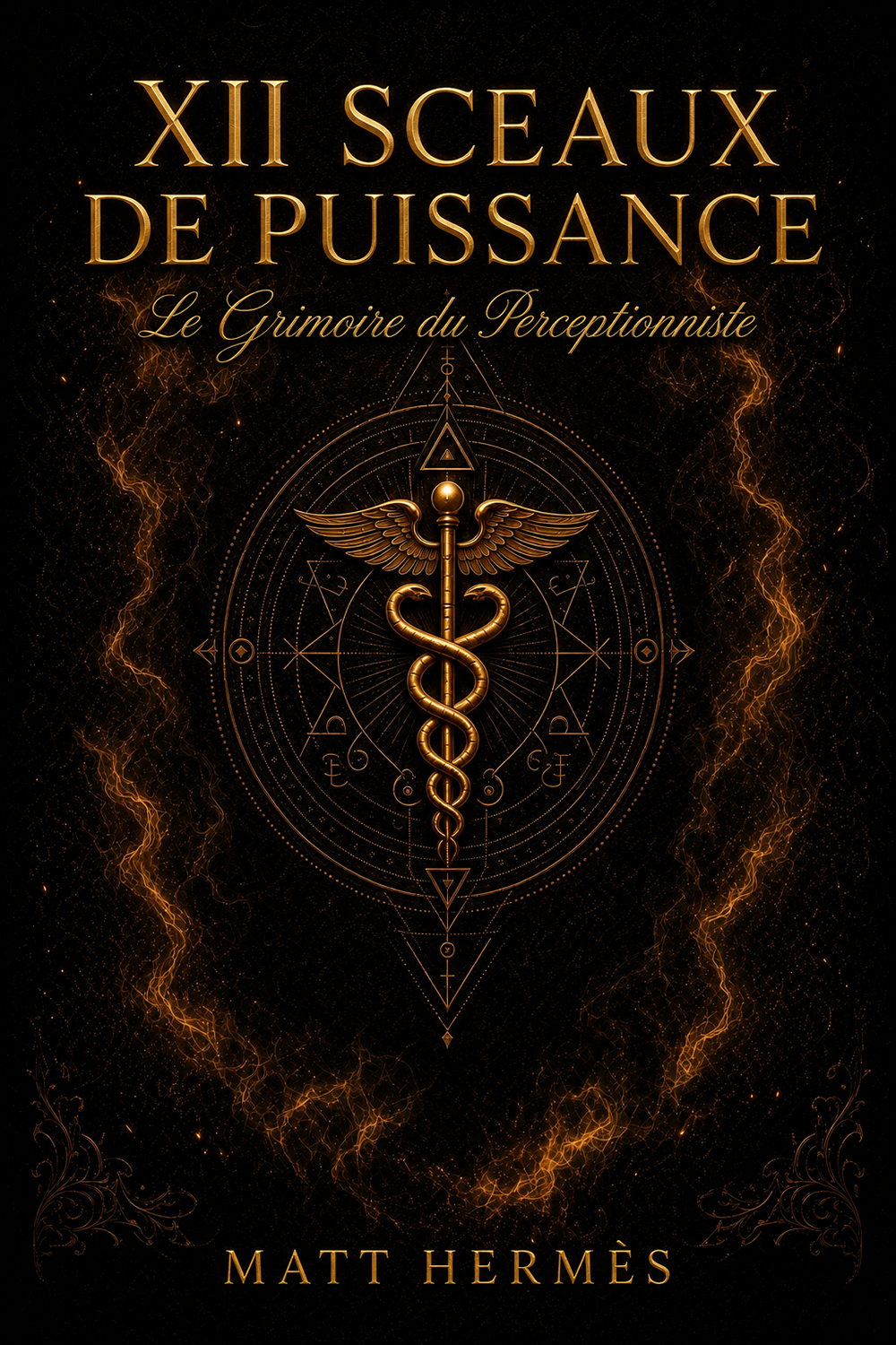 XII Sceaux de Puissance