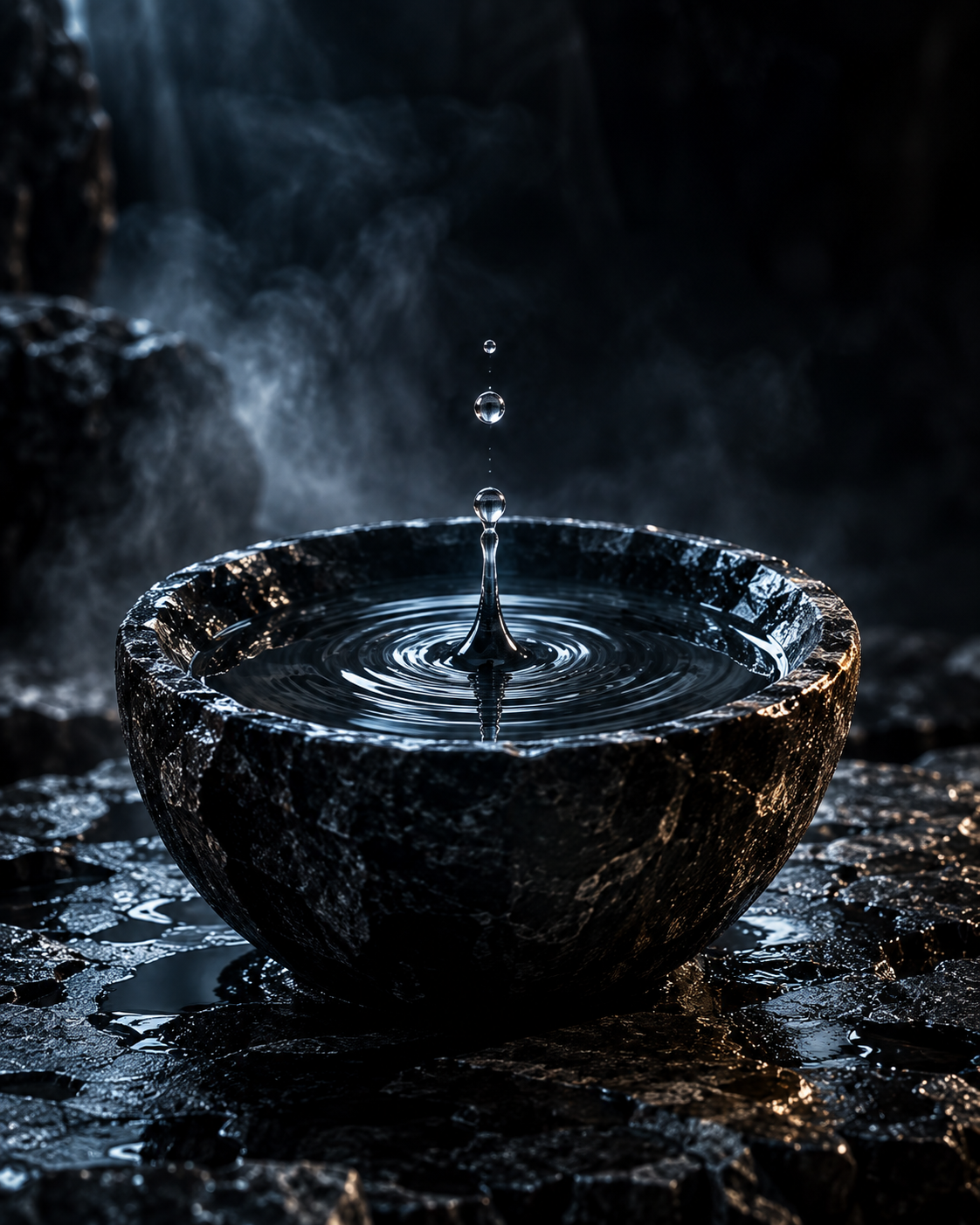 Lustrale — Le Rite de l’Eau Claire