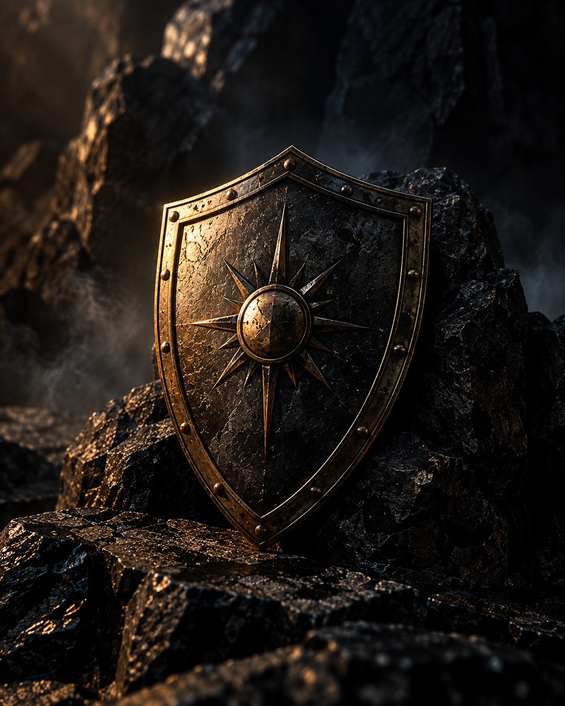 Aegis — Le Bouclier Noir