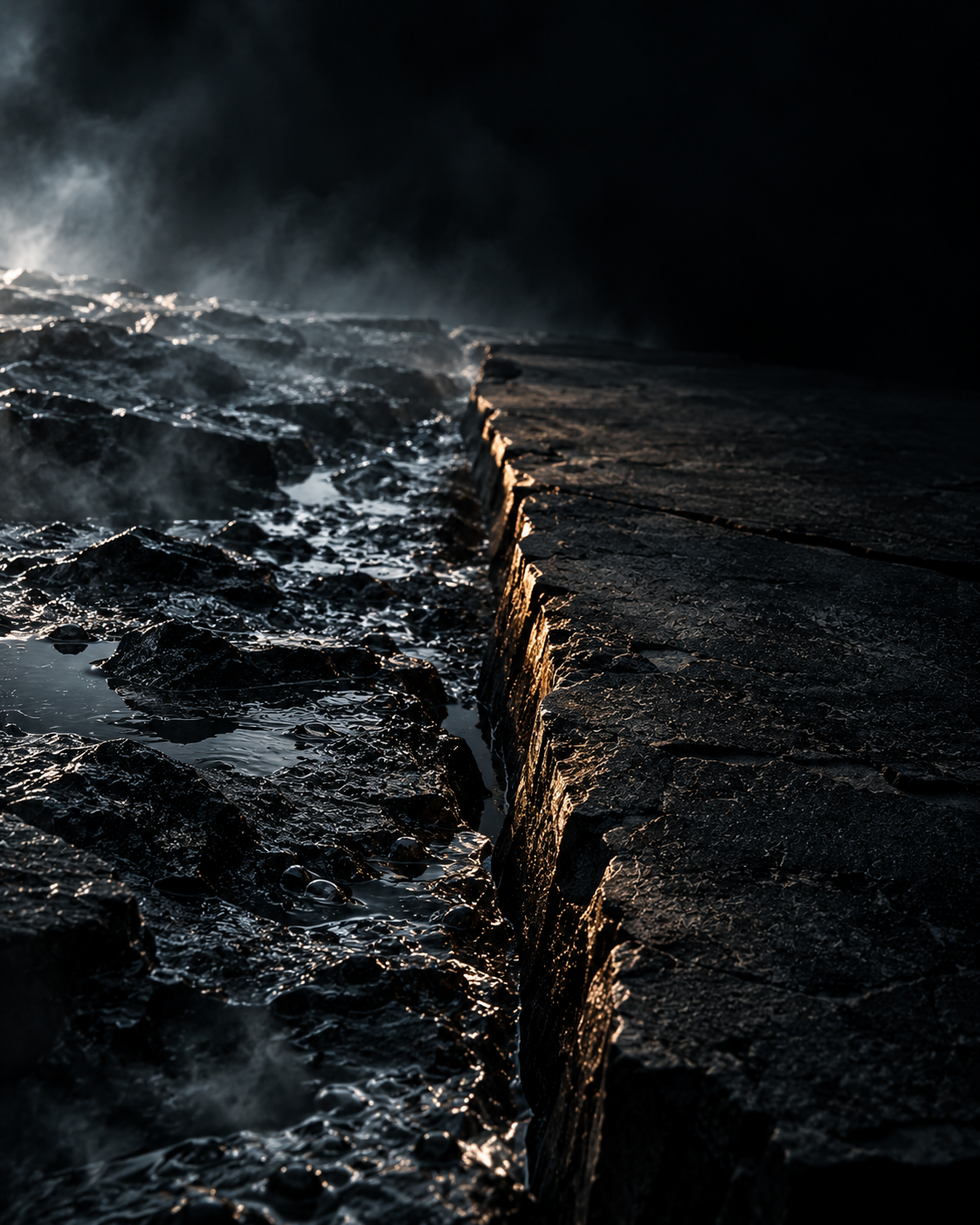 Le seuil — AEGIS