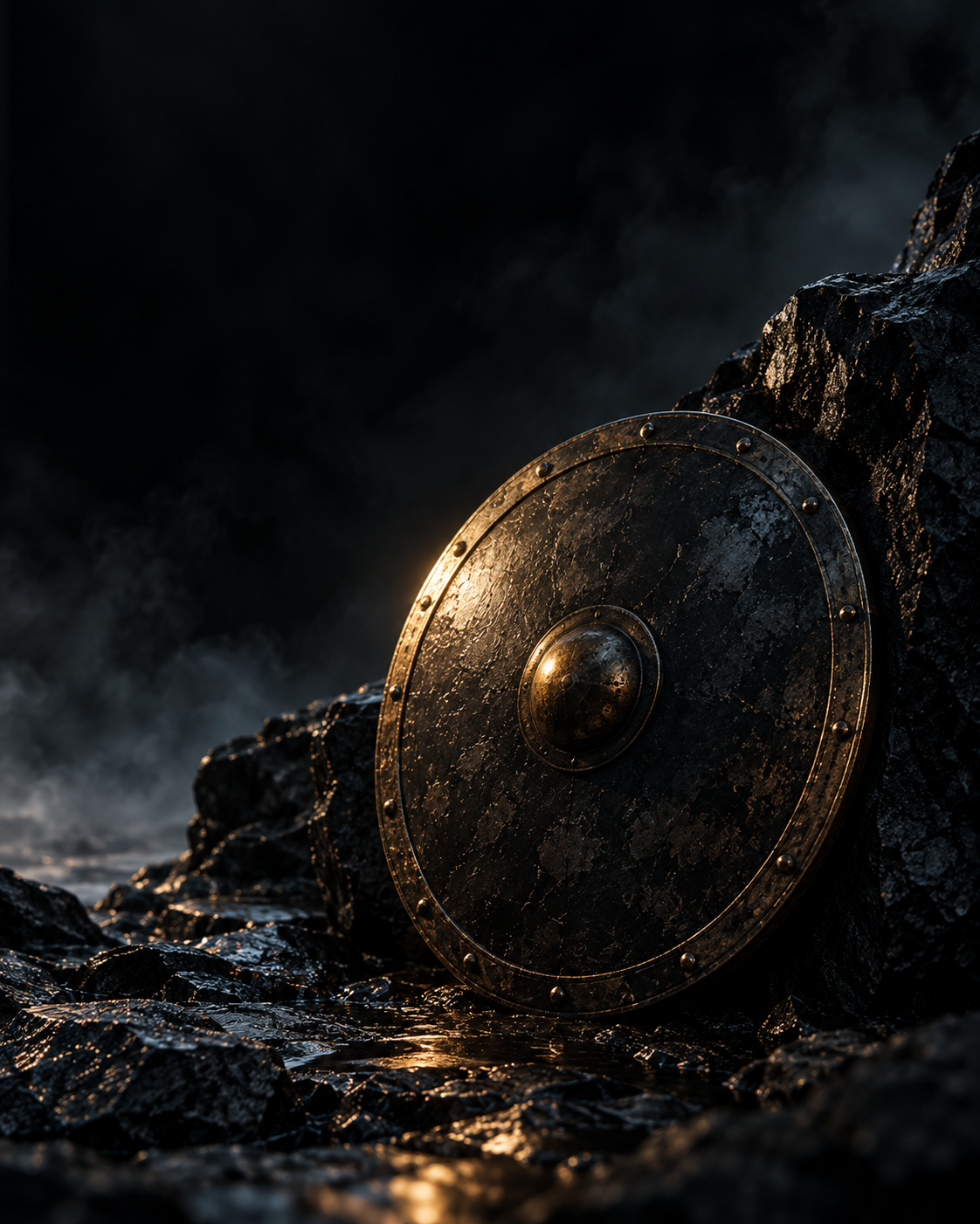 AEGIS — Le Bouclier Noir
